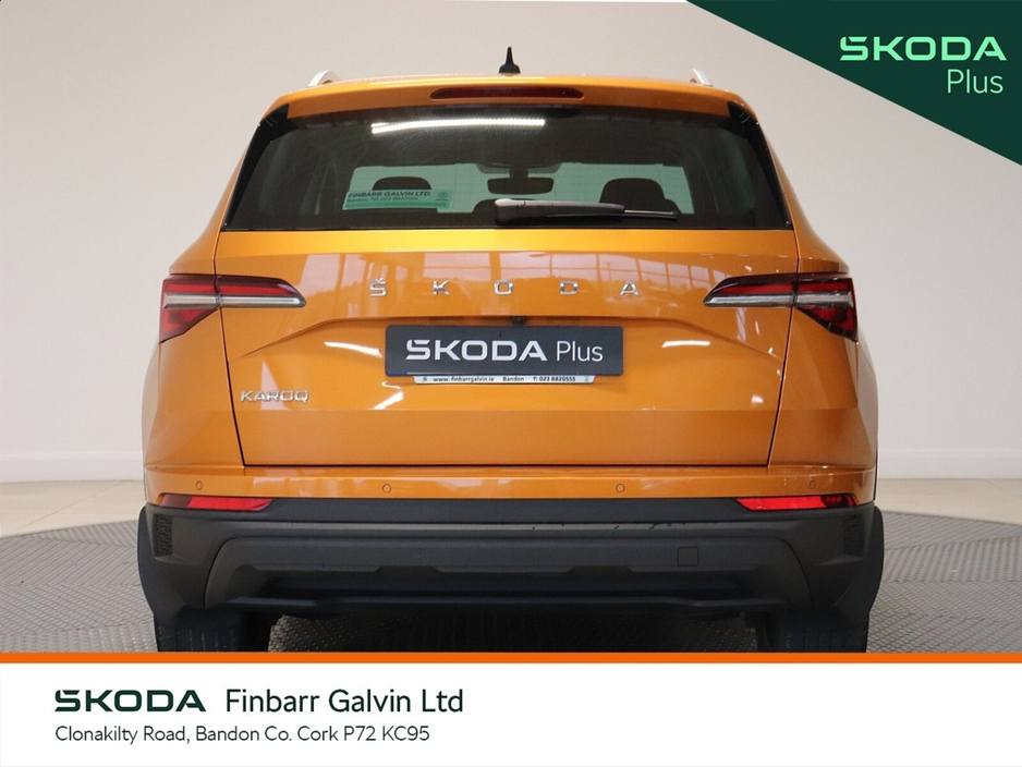 2023 Skoda Karoq 2.0TDI 115HP Ambition €30,950