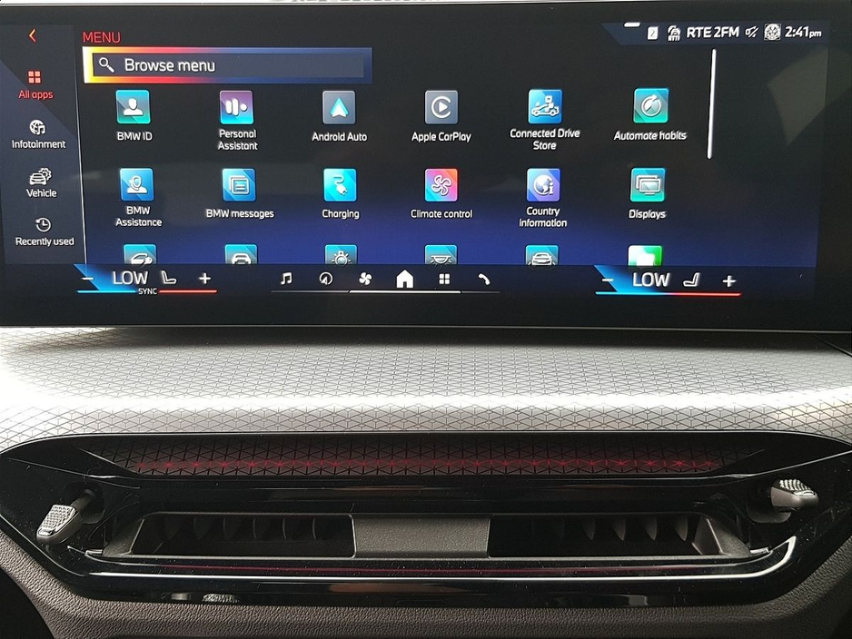 2025 BMW i4 eDrive35 M Sport €54,995