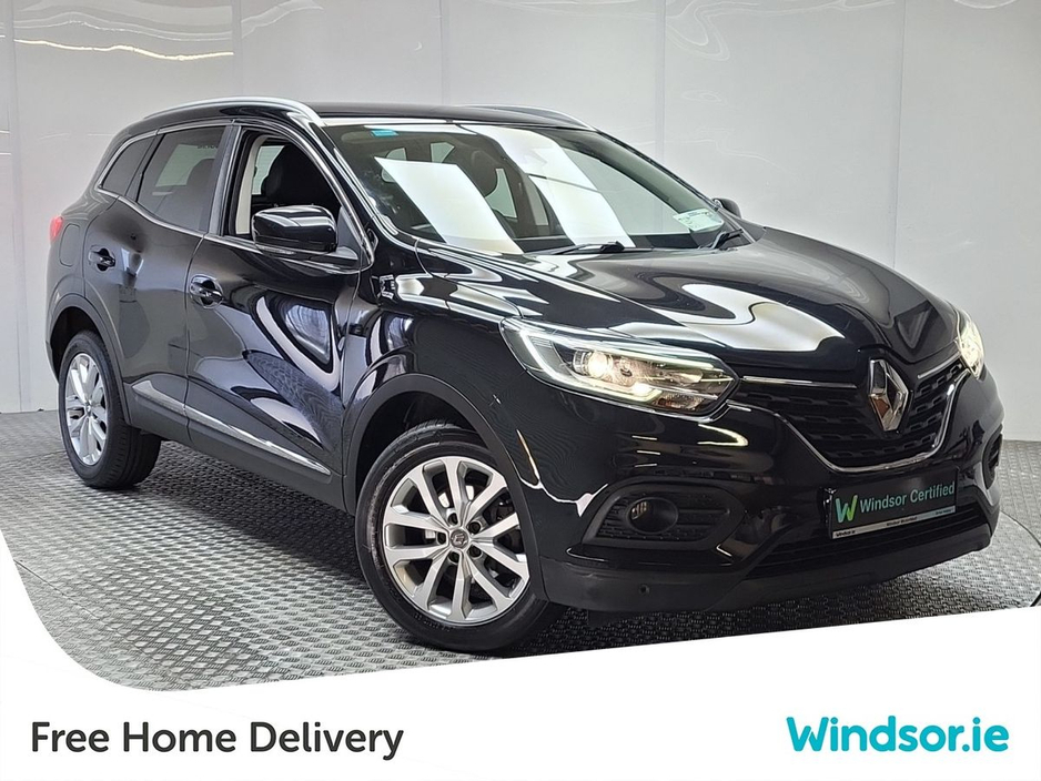 2019 Renault Kadjar 1.3 TCE 140 GPF Iconic €17,995