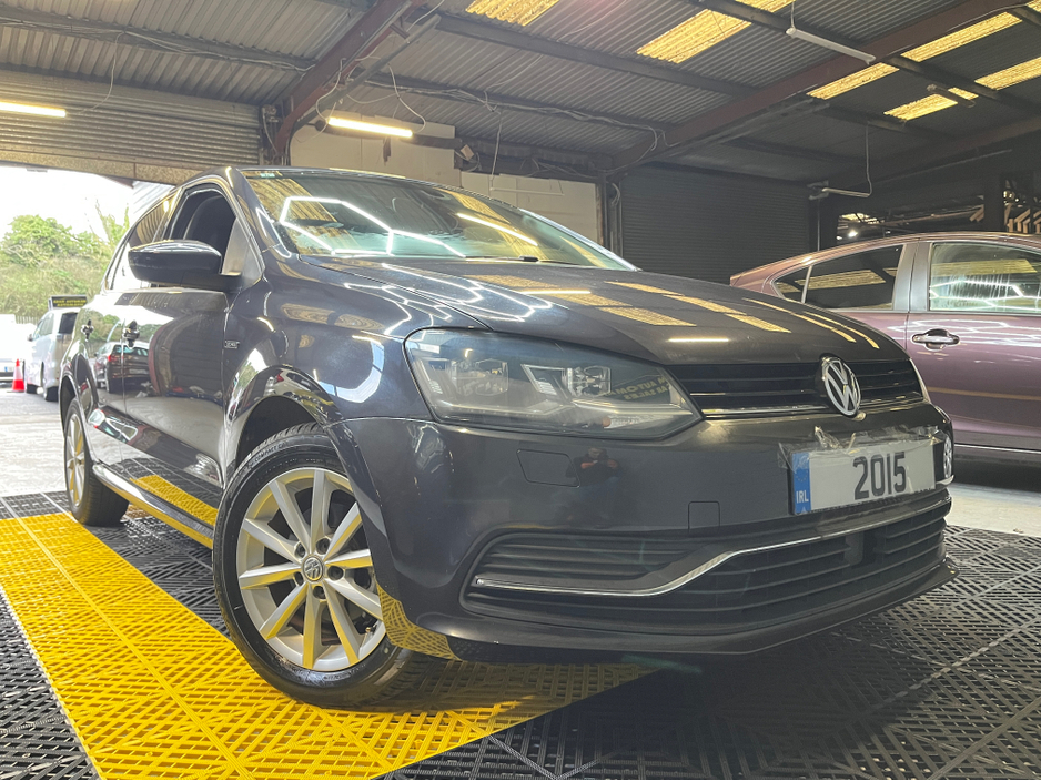 2015 Volkswagen Polo 2015 auto €10,495