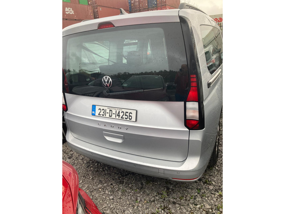 2023 Volkswagen Caddy Maxi Life LIFE TDI 122BHP A7F 5DR AUTO €36,750
