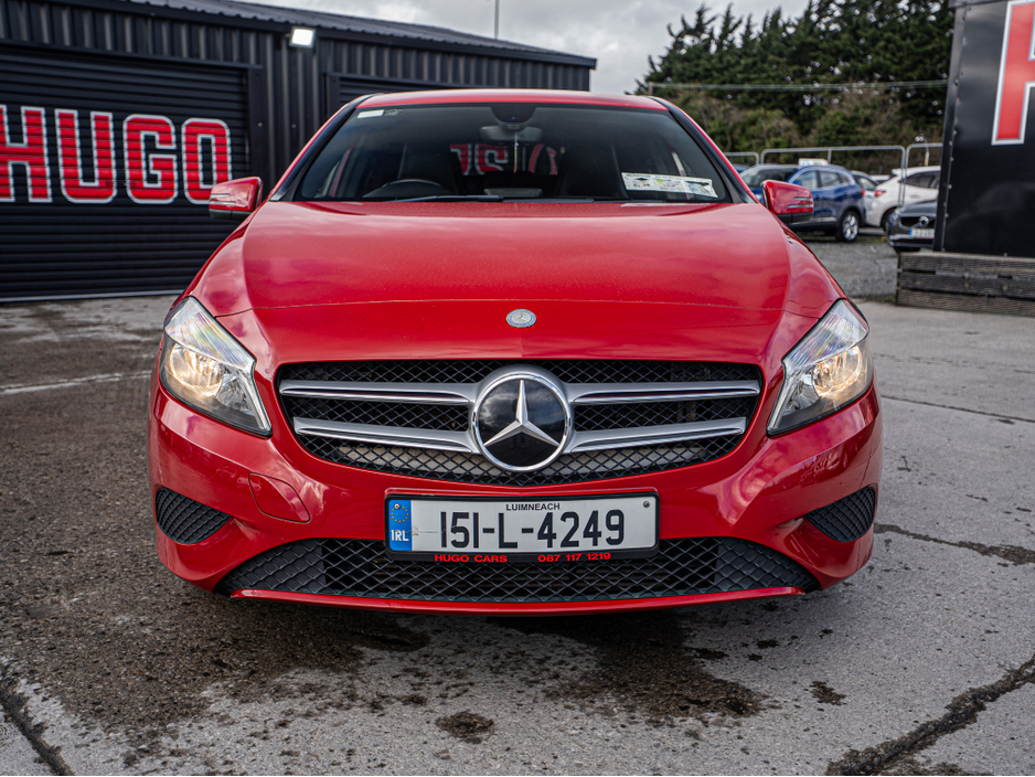 2015 Mercedes-Benz A Class - image 10