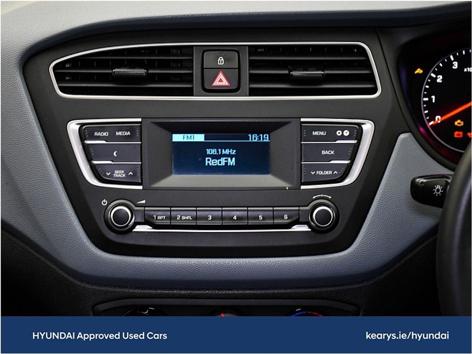 2021 Hyundai i20 1.2 Classic €15,890