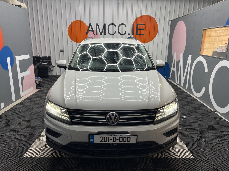 2020 Volkswagen Tiguan €27950! 2020 VOLKSWAGEN TIGUAN TDI 4MOTION CONFORT LINE 2.0 AUTOMATIC / CRUISE CONTROL / 360° PARKING CAMERA / APPLE CARPLAY AND MORE €27,950