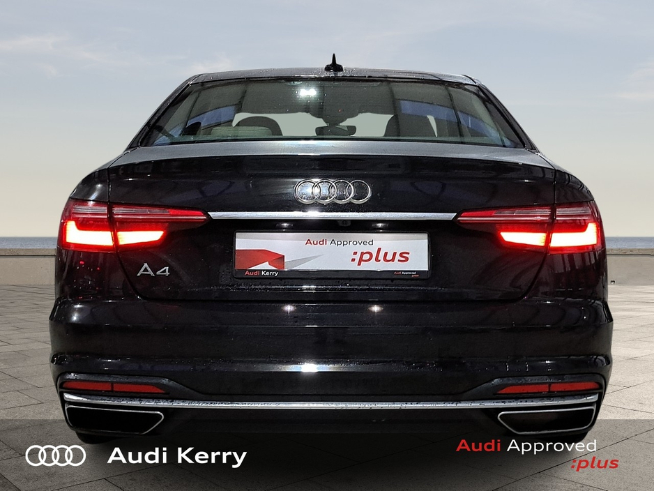 2023 Audi A4 SALOON 35TDI 163BHP SE AUTOMATIC €36,900