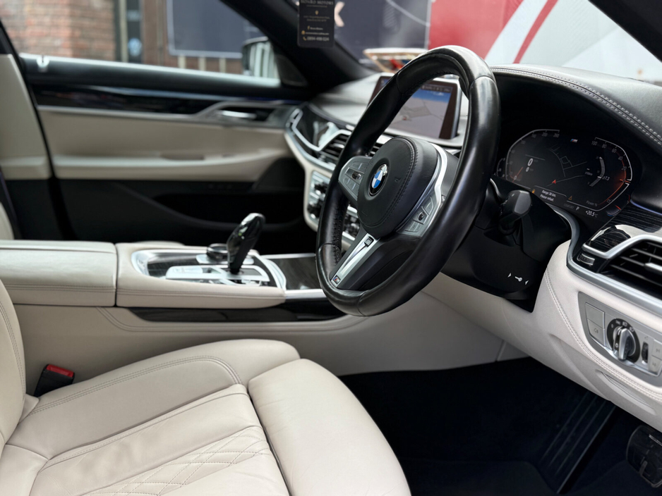 2020 BMW 7 Series  €52,300