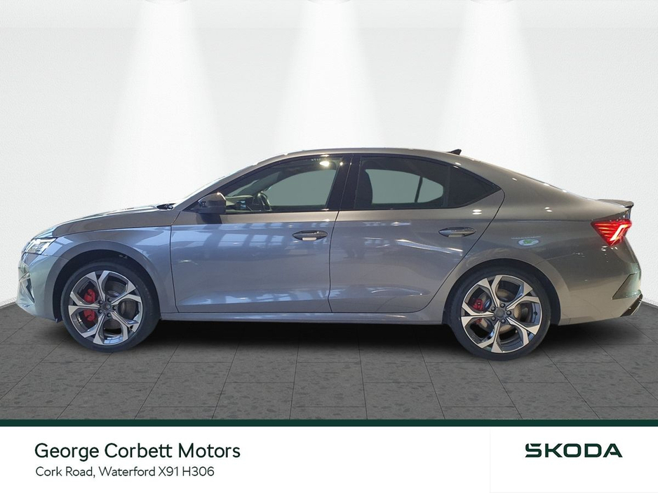 2026 Skoda Octavia - image 6