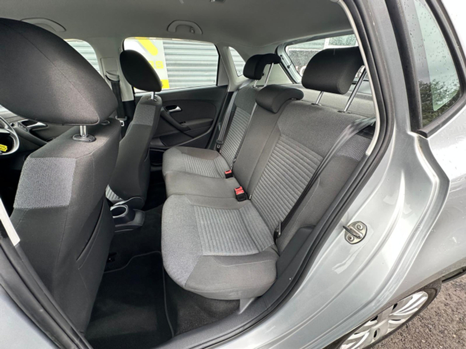 2014 Volkswagen Polo 1.2 Automatic Petrol (5733) €9,995