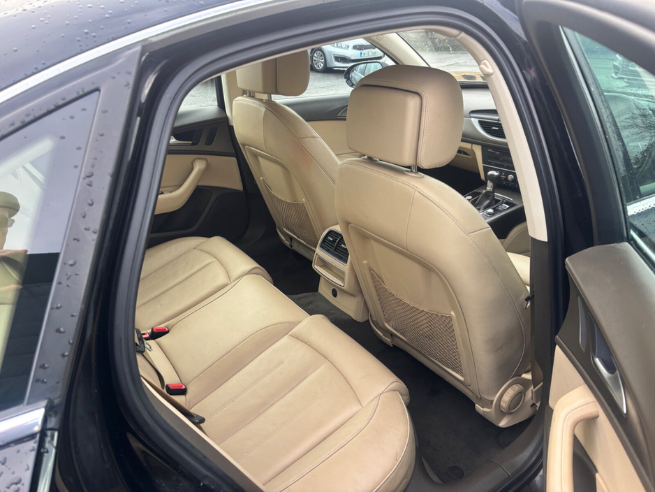 2014 Audi A6 2.0 TDI SE €7,000