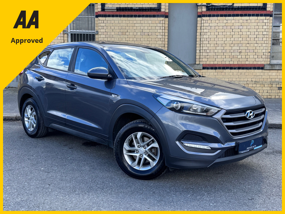 2017 Hyundai Tucson for sale in , Ireland
