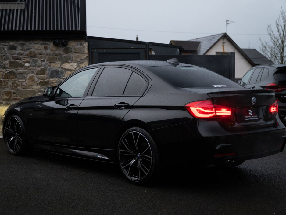 2018 BMW 3 Series 320d M Sport €25,995