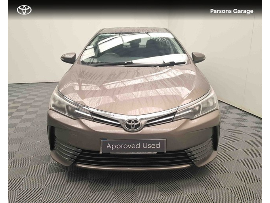 2018 Toyota Corolla COROLLA 1.33 TERRA €16,995