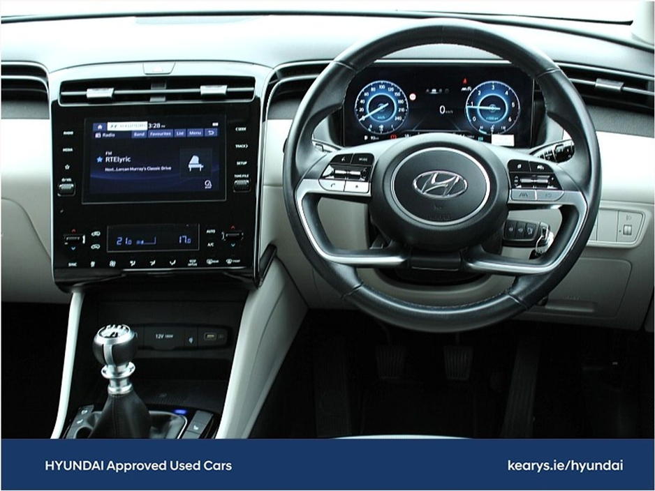 2024 Hyundai Tucson - image 4