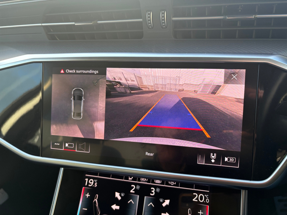 2020 Audi A6 Quattro S-Line Auto €38,950