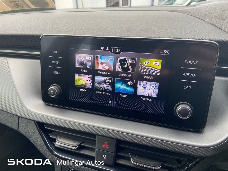 2023 Skoda Kamiq Ambition 1.0TSI 110HP €21,950