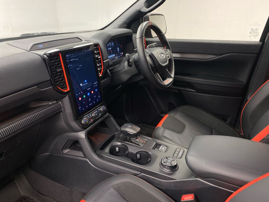 2026 Ford Ranger RAPTOR *Bolands Wexford Colour Pack* €74,796