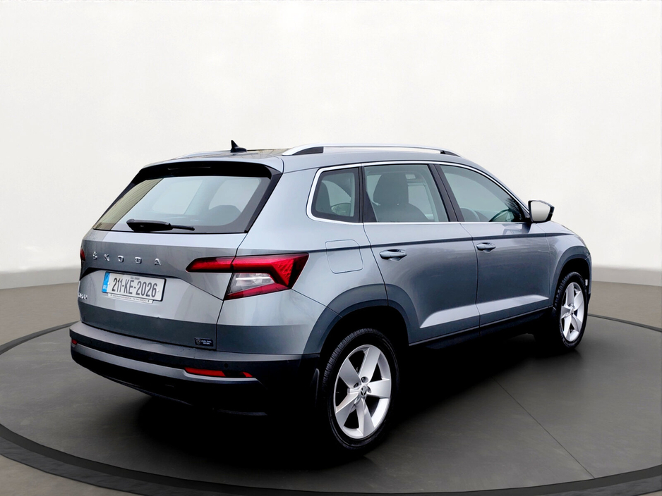 2021 Skoda Karoq 2.0TDI 115HP Ambition €24,950