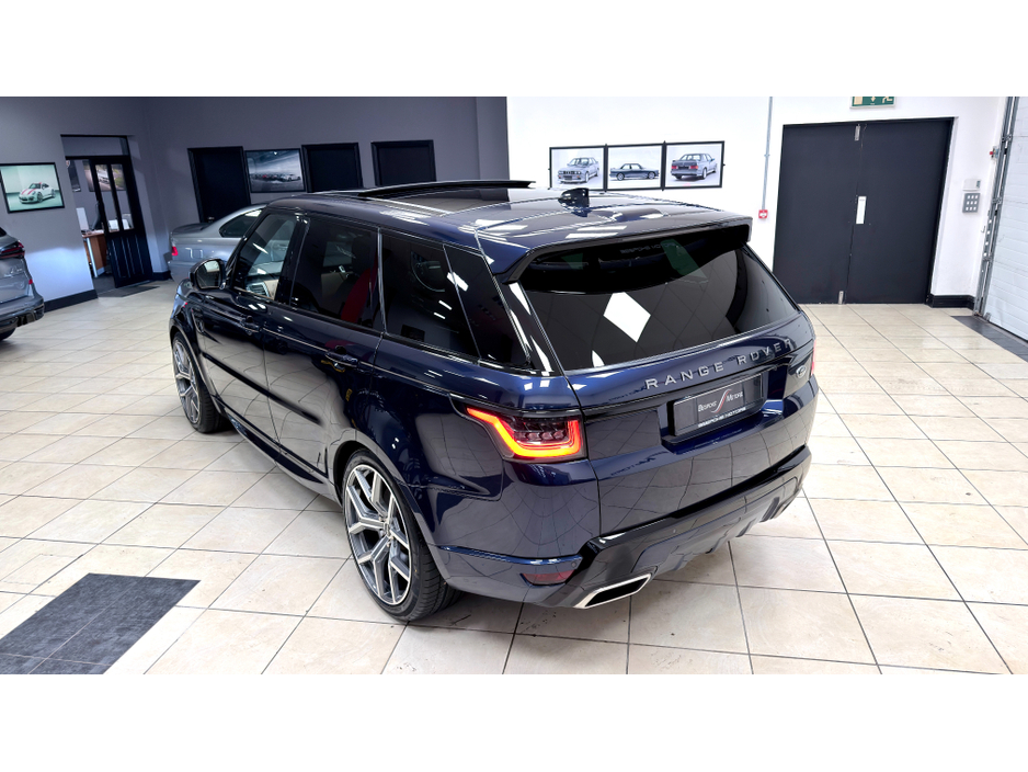 2019 Land Rover Range Rover Sport Range Rover Sport HSE Dynamic €39,995