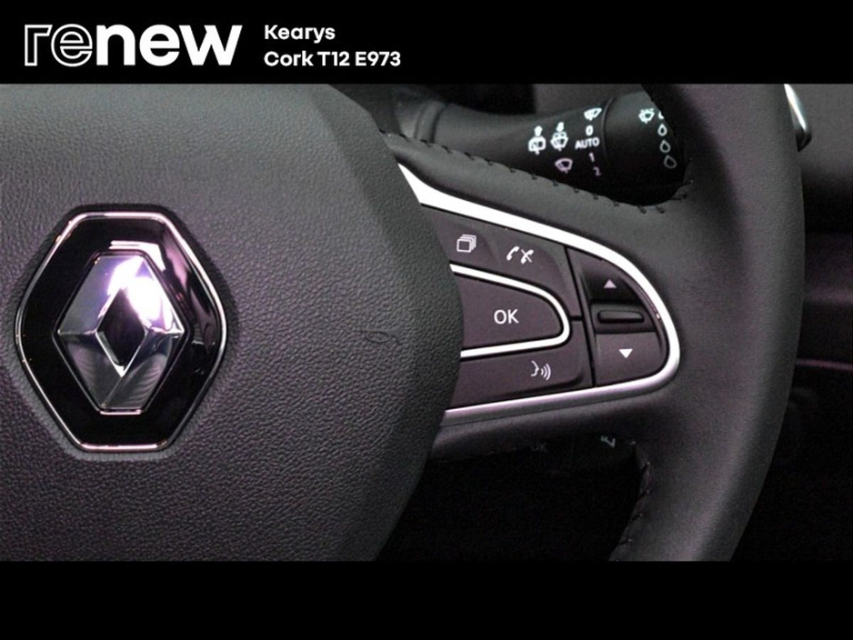 2021 Renault Grand Scenic Iconic Blue dCi 120 MY19 €26,950