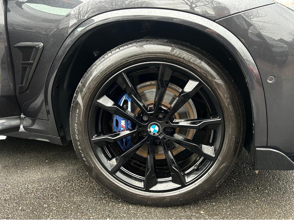2021 BMW X3 Stunning X3 M-Styled SUV X-Drive[4x4} PHEV -Ultimate- X-3 M Sport Style SUV - Top Trade-ins & Great Finance Deals - Assured Dealer Warranty - €42,950