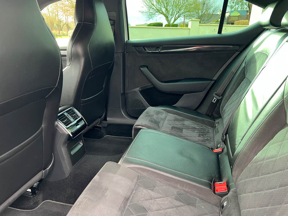 2018 Skoda Superb 2.0 TDI 150bhp Sportline €22,950