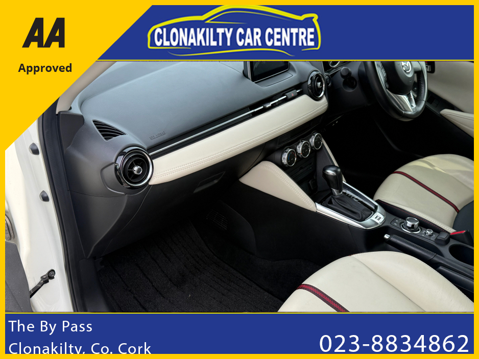 2014 Mazda Demio - image 16