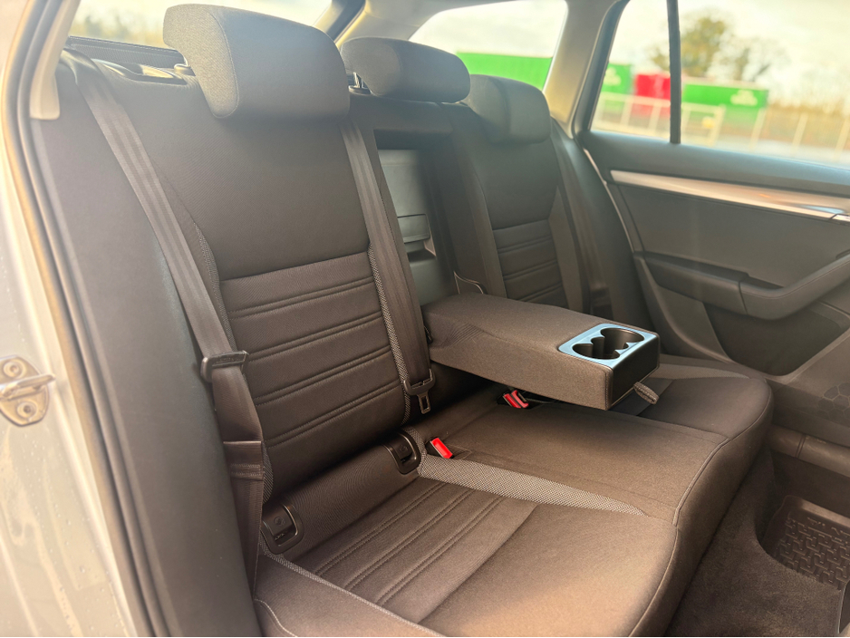 2019 Skoda Octavia SE 1.6 TDI DSG *FRESH NCT* €12,995