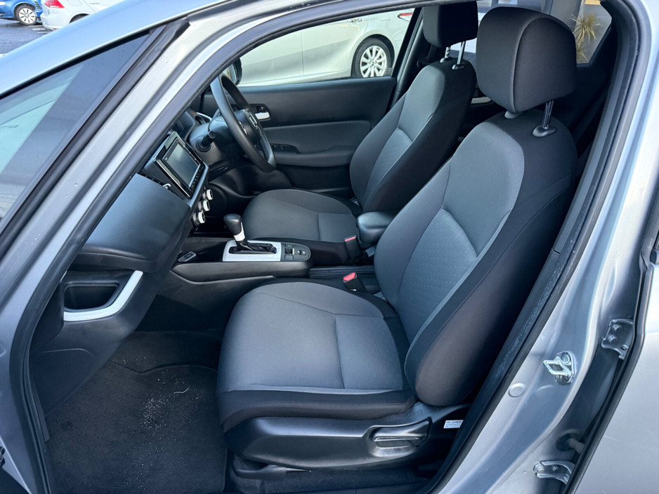 2020 Honda Jazz - image 22