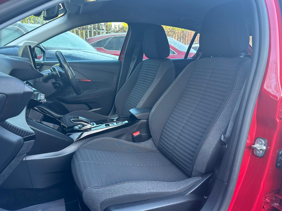 2022 Peugeot 208 1.2 ACTIVE 100 BHP AUTO €16,950