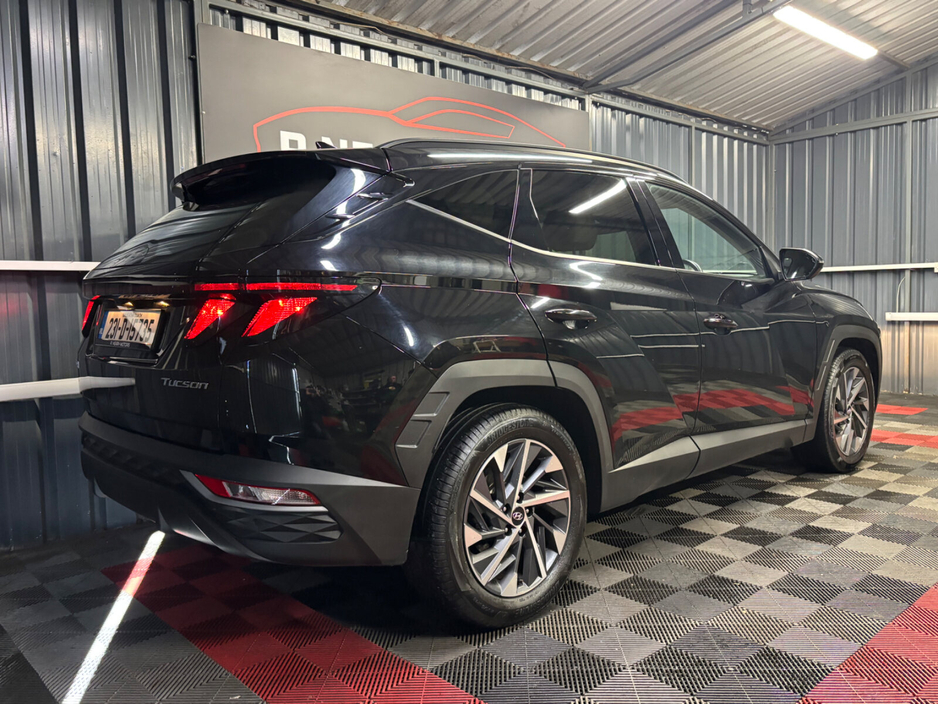 2023 Hyundai Tucson 2WD Executive €26,950