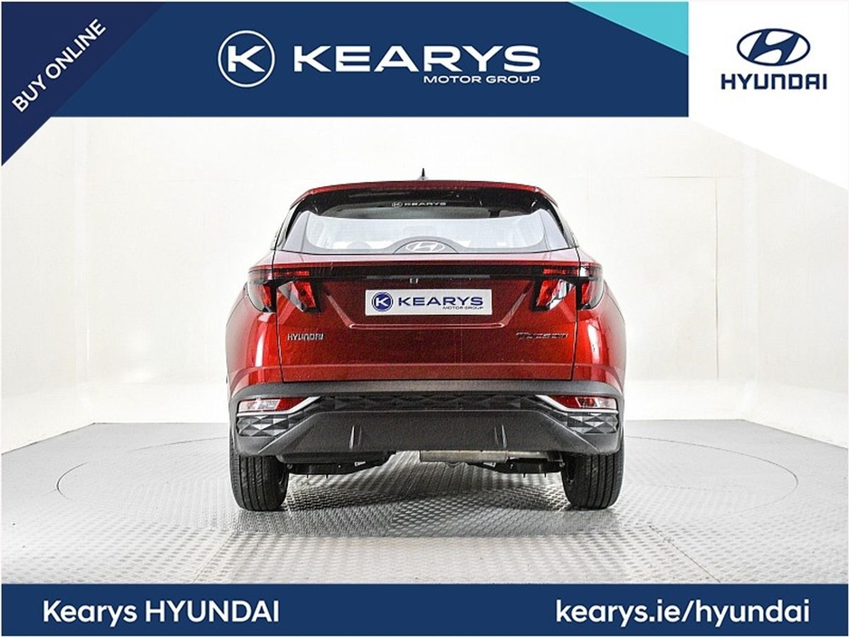 2022 Hyundai Tucson - image 2