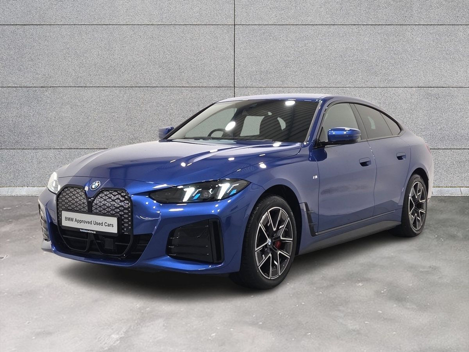 2026 BMW i4 eDrive35 M Sport €67,950