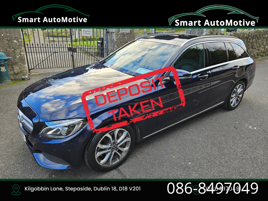 2018 Mercedes-Benz C Class - image 27