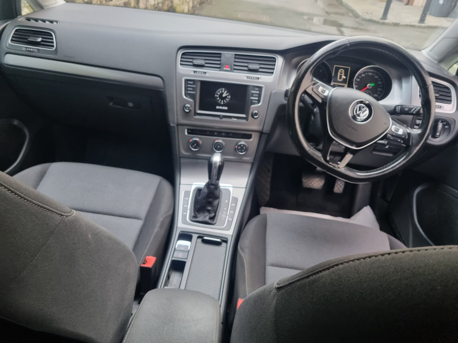 2015 Volkswagen Golf 1.6 TDI DSG 5DR 110HP Trendline €6,499