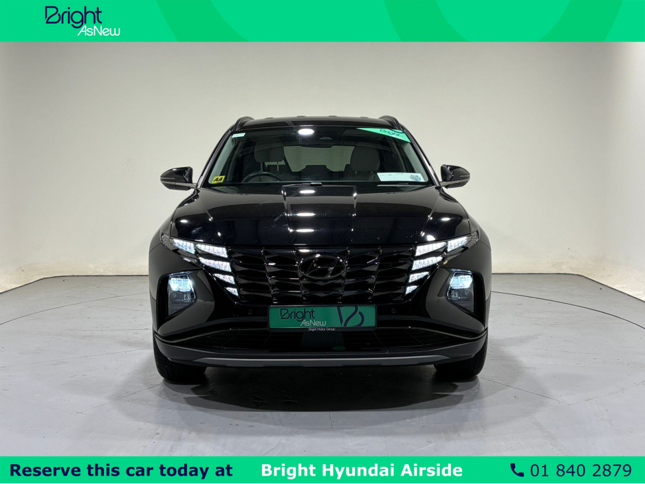 2023 Hyundai Tucson IX35 EXECUTIVE PLUS 5DR €31,950