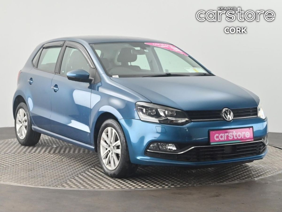 2017 Volkswagen Polo 1.2 TSI Auto €15,880