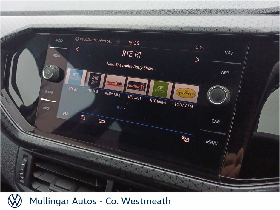 2020 Volkswagen T-Cross Style 1.6 TDI 95HP €19,950