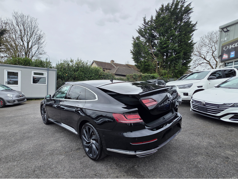 2018 Volkswagen Arteon - image 18