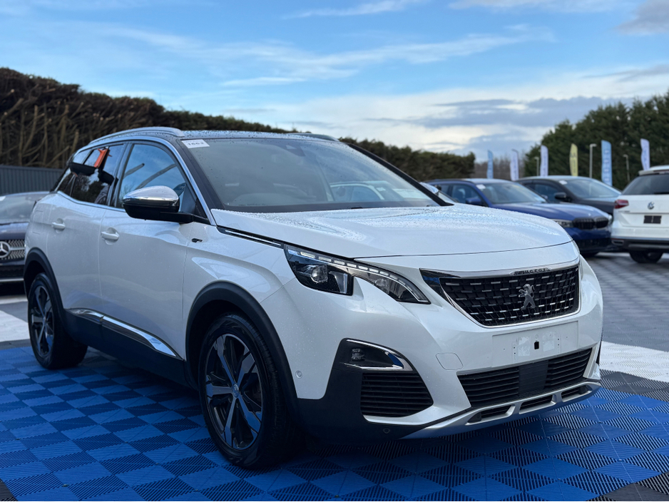 2019 Peugeot 3008 GT - 2.0L DIESEL - AUTO - 12M WARRANTY - CAR: 1663 €22,950