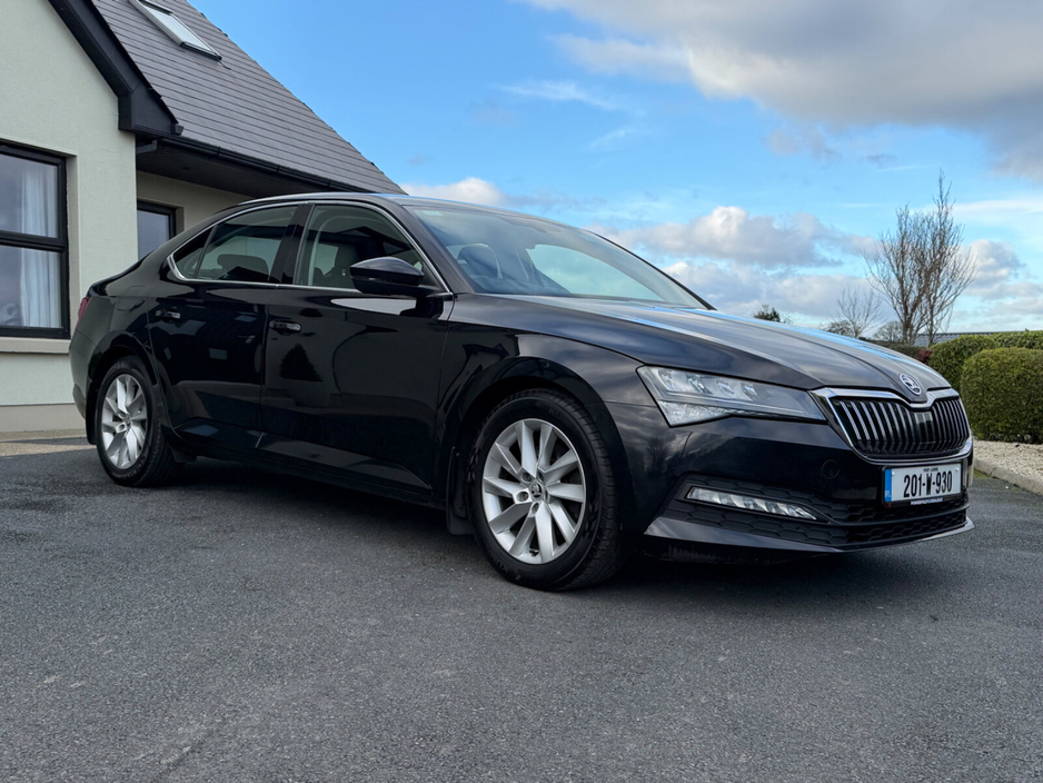 2020 Skoda Superb AMB 2.0TDI 150HP €23,950