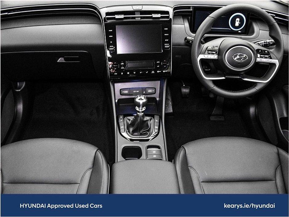 2022 Hyundai Tucson Executive €28,897