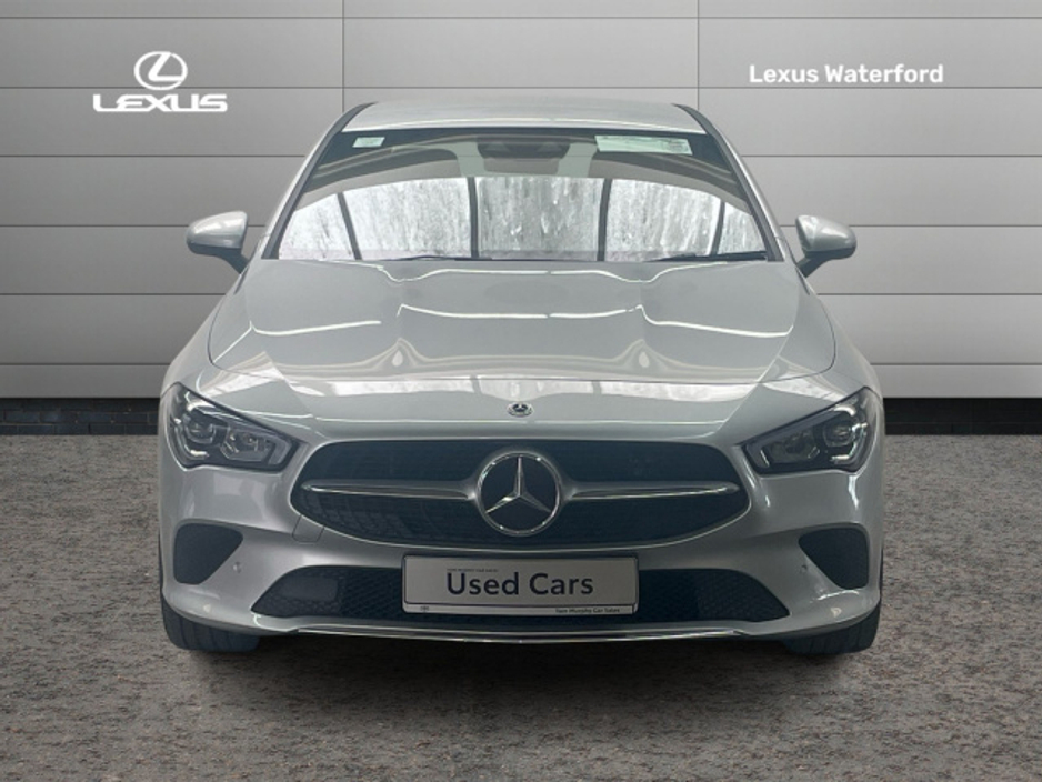 2022 Mercedes-Benz CLA Class 250 E COUPE 4DR AUTO PROGRESSIVE €33,950