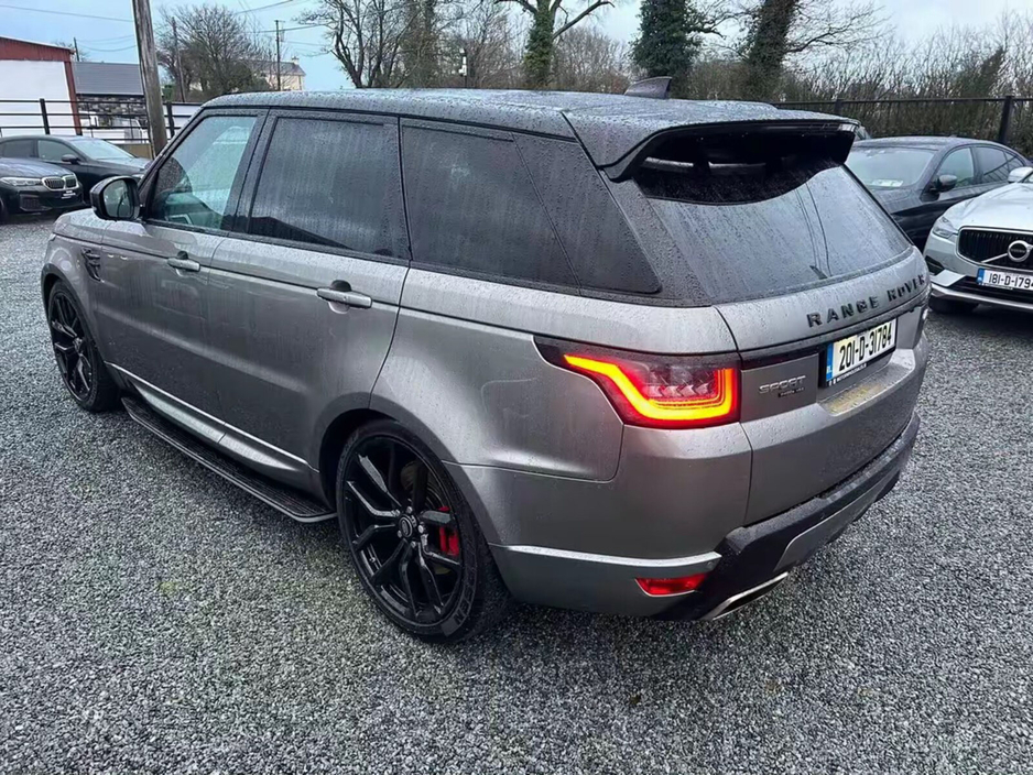 2020 Land Rover Range Rover Sport 2.0 PHEV HSE €45,850