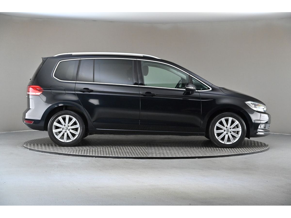 2016 Volkswagen Touran 1.4 TSI DSG HIGHLINE *REVERSE CAM*