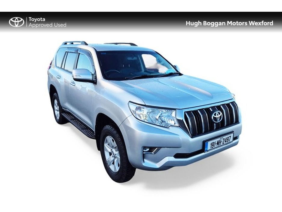 2019 Toyota Landcruiser for sale in , Ireland