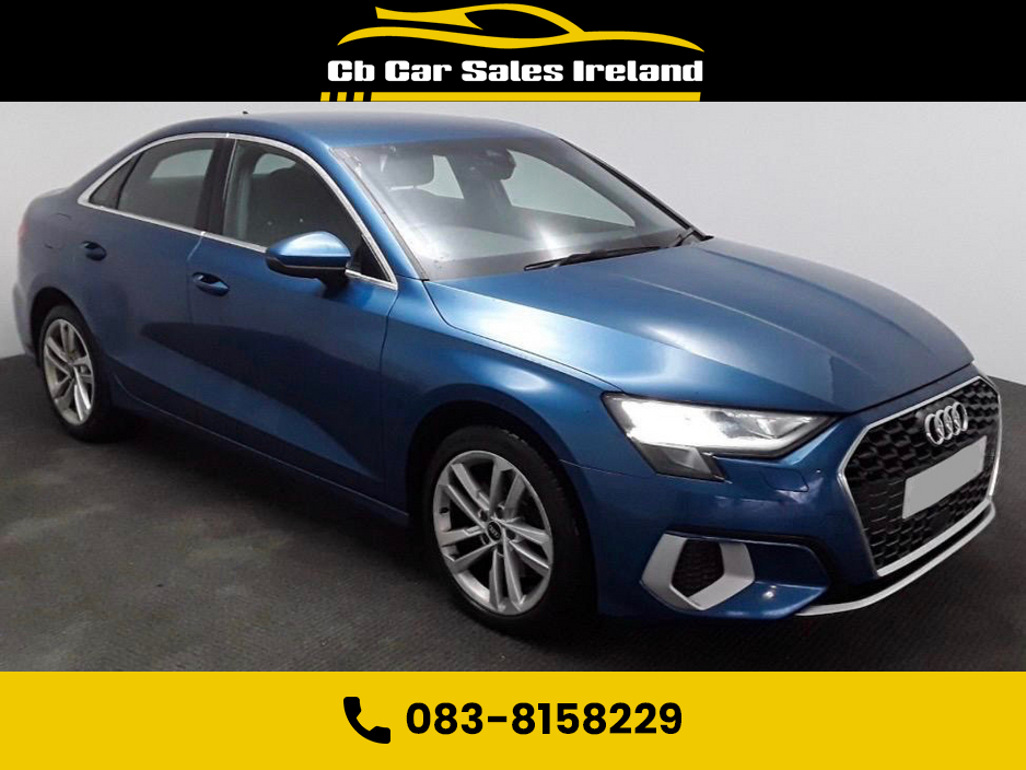 2021 Audi A3 SPORT 35 TDI S-A €25,950
