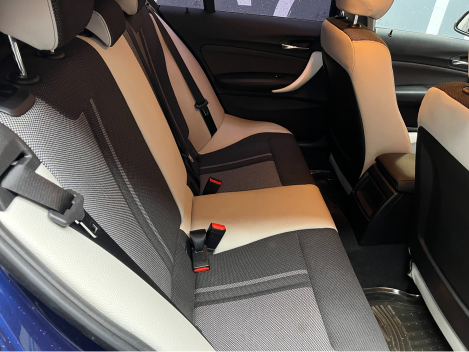 2016 BMW 1 Series €14950! 2016 BMW 118D AUTOMATIC STYLE 2.0 AUTOMATIC / CRUISE CONTROL / REVERSE CAMERA €14,950