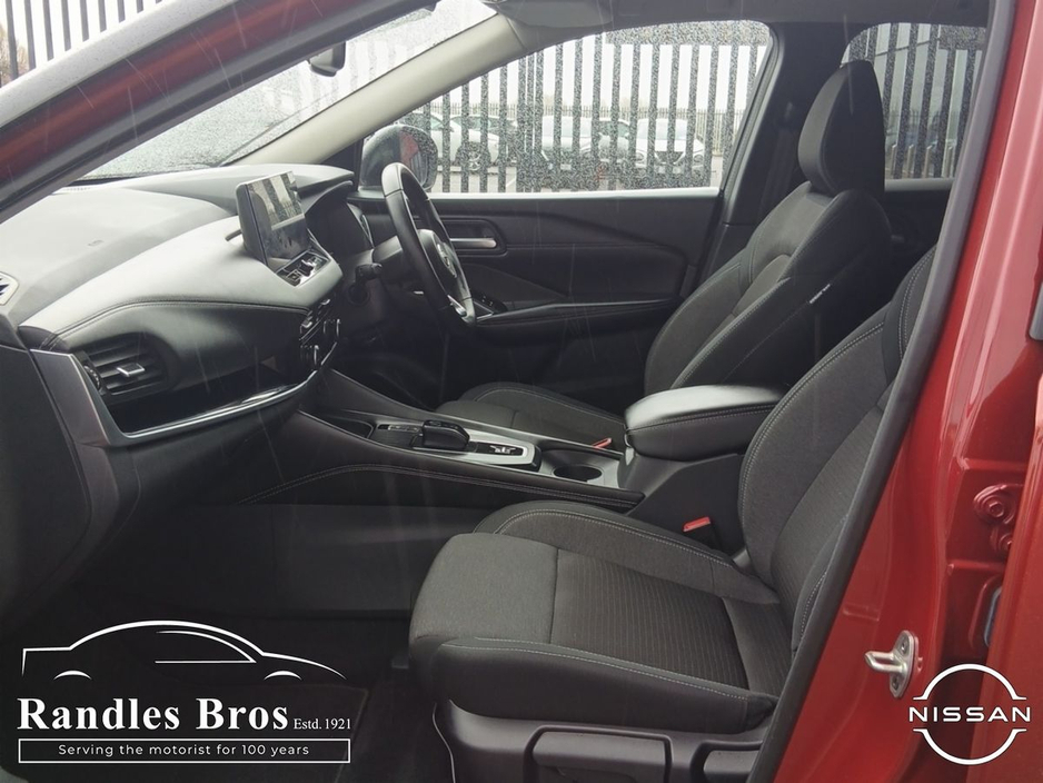 2023 Nissan Qashqai - image 11