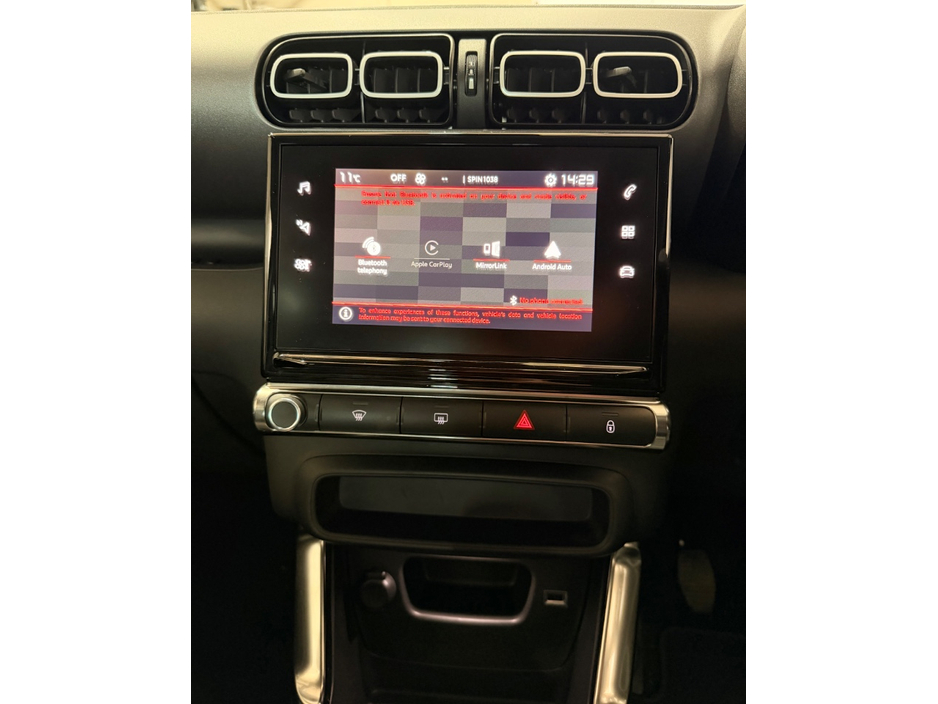 2024 Citroen C3 Aircross - image 13