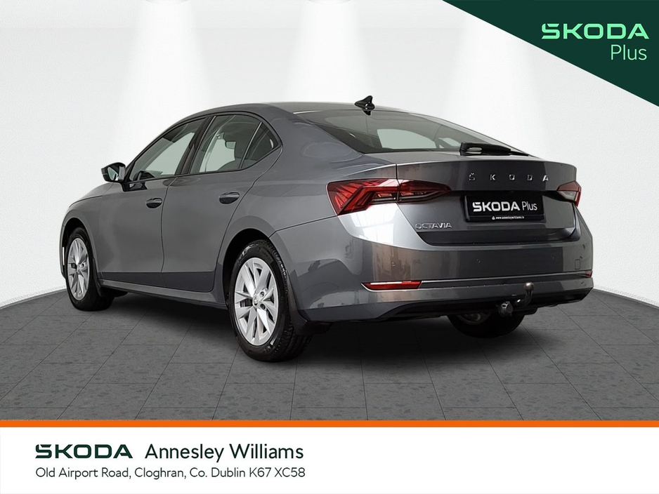 2023 Skoda Octavia Ambition 1.0Tsi 110Bhp €27,950